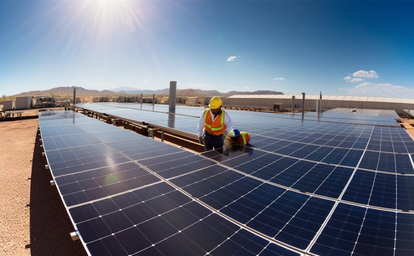 ESCOと太陽光発電：再生可能エネルギーへの転換